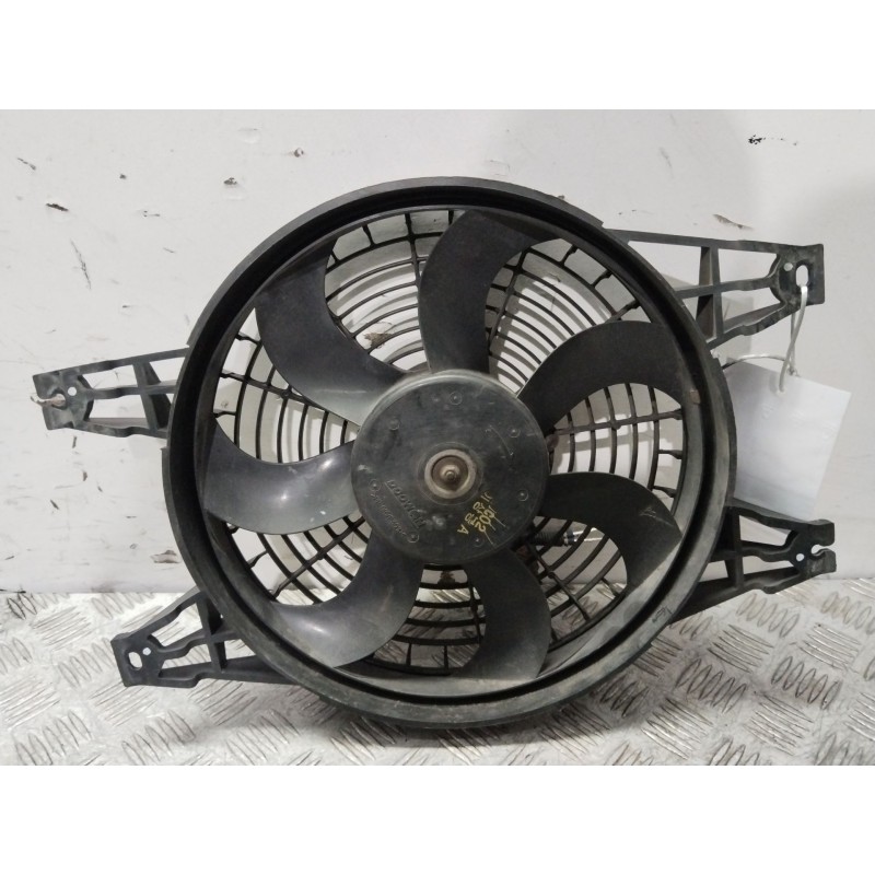 Recambio de electroventilador para kia carens 2.0 crdi ex monovolumen referencia OEM IAM A00514600  