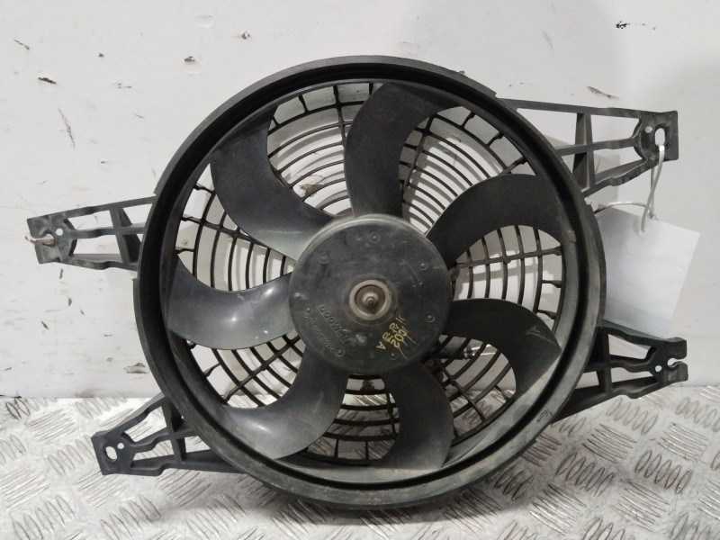 Recambio de electroventilador para kia carens 2.0 crdi ex monovolumen referencia OEM IAM A00514600  