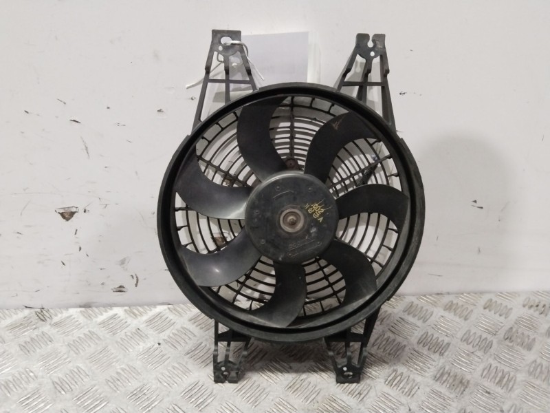 Recambio de electroventilador para kia carens 2.0 crdi ex monovolumen referencia OEM IAM A00514600  