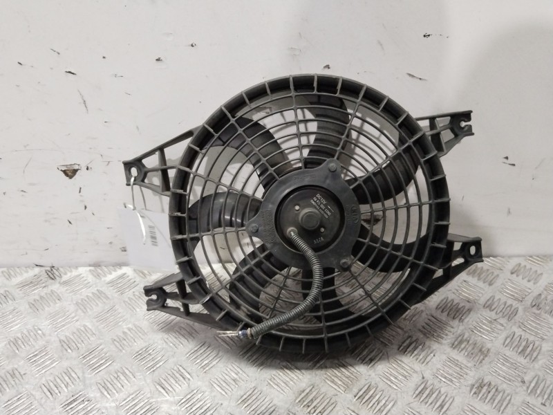 Recambio de electroventilador para kia carens 2.0 crdi ex monovolumen referencia OEM IAM A00514600  
