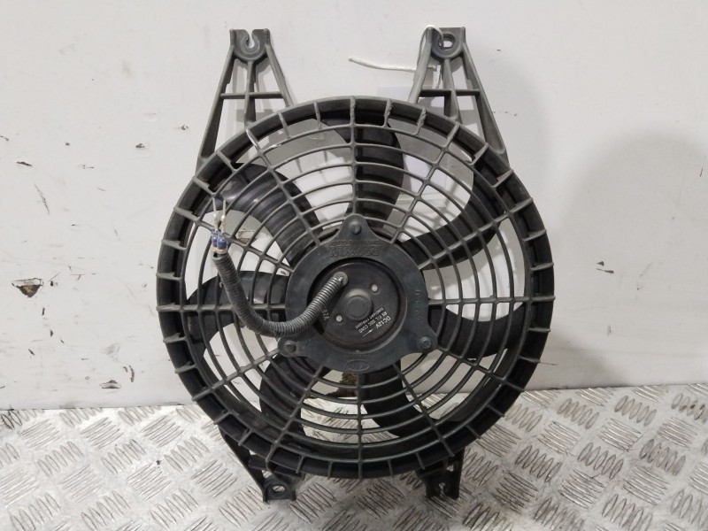 Recambio de electroventilador para kia carens 2.0 crdi ex monovolumen referencia OEM IAM A00514600  
