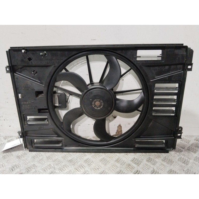 Recambio de electroventilador para seat leon (1p1) 1.6 tdi referencia OEM IAM 1K0121203AN  