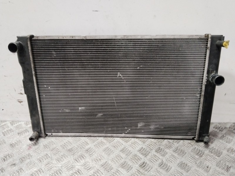 Recambio de radiador agua para toyota auris (_e18_) 1.8 hybrid (zwe186_) referencia OEM IAM MF422134  