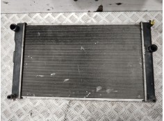 Recambio de radiador agua para toyota auris (_e18_) 1.8 hybrid (zwe186_) referencia OEM IAM MF422134   2
