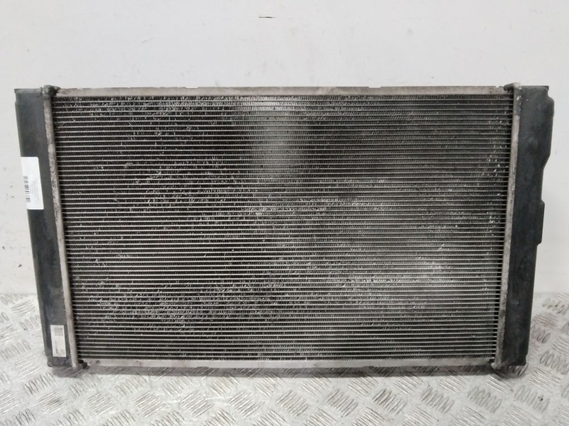 Recambio de radiador agua para toyota auris (_e18_) 1.8 hybrid (zwe186_) referencia OEM IAM MF422134  