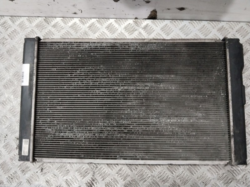 Recambio de radiador agua para toyota auris (_e18_) 1.8 hybrid (zwe186_) referencia OEM IAM MF422134  