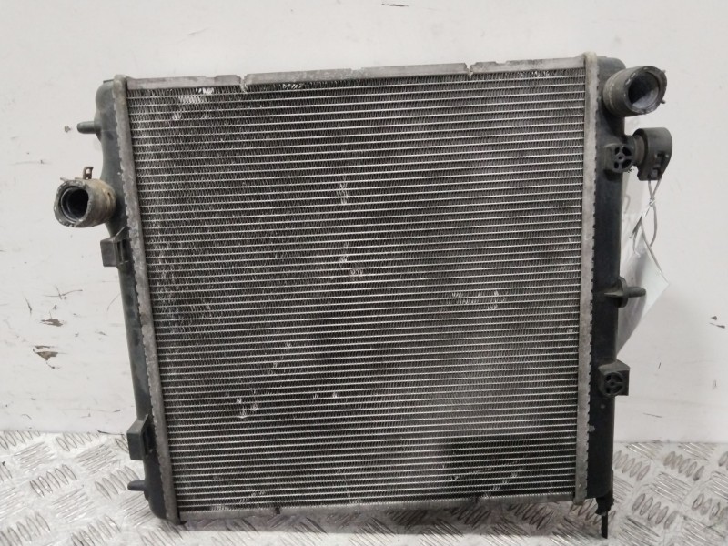 Recambio de radiador agua para citroën c3 1.4 hdi cool referencia OEM IAM 870860300  