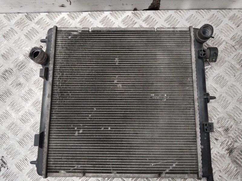 Recambio de radiador agua para citroën c3 1.4 hdi cool referencia OEM IAM 870860300  