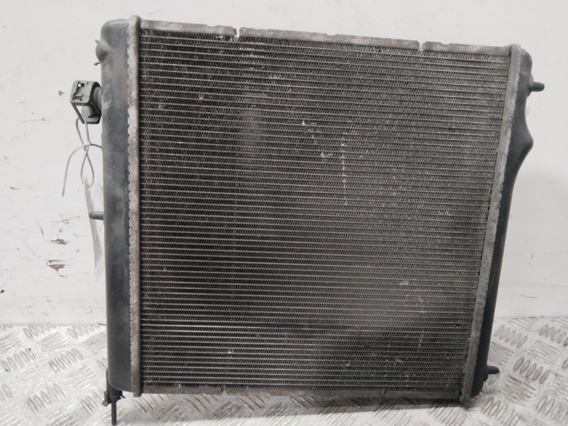 Recambio de radiador agua para citroën c3 1.4 hdi cool referencia OEM IAM 870860300  