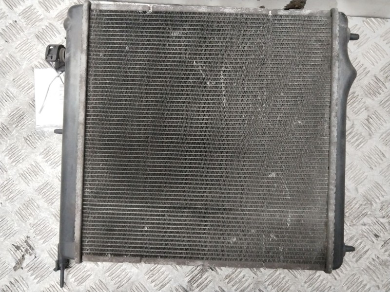 Recambio de radiador agua para citroën c3 1.4 hdi cool referencia OEM IAM 870860300  