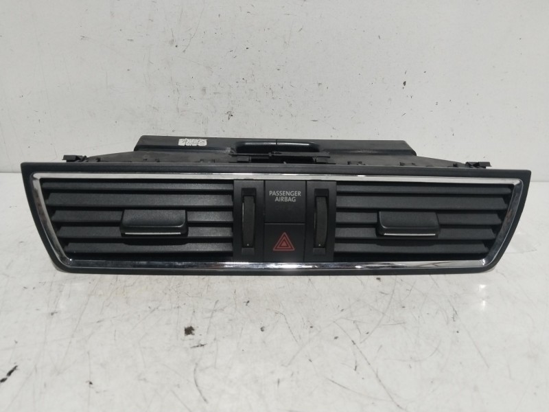 Recambio de rejilla aireadora central para seat toledo iv (kg3) 1.6 tdi referencia OEM IAM 5JA820951B  