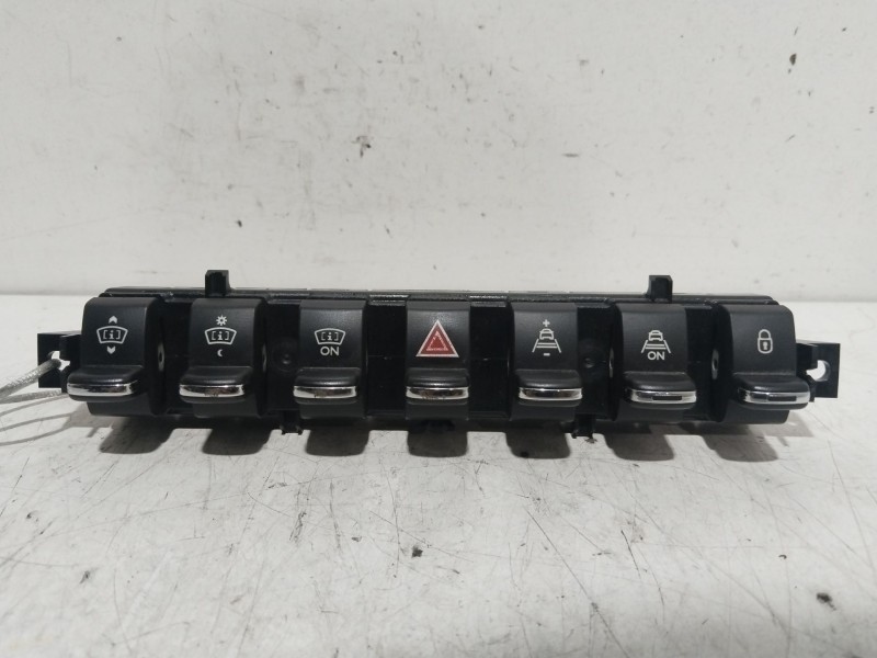 Recambio de mando multifuncion para peugeot 3008 i monospace (0u_) 2.0 hdi referencia OEM IAM 96638425XT  