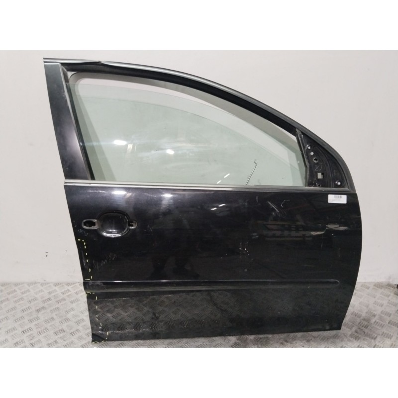 Recambio de puerta delantera derecha para volkswagen golf v berlina (1k1) gt referencia OEM IAM  NEGRA 