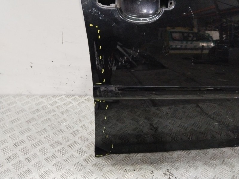 Recambio de puerta delantera derecha para volkswagen golf v berlina (1k1) gt referencia OEM IAM  NEGRA 