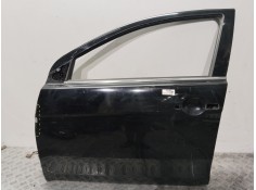 Recambio de puerta delantera izquierda para mitsubishi lancer berlina (cy0) inform referencia OEM IAM  NEGRO 