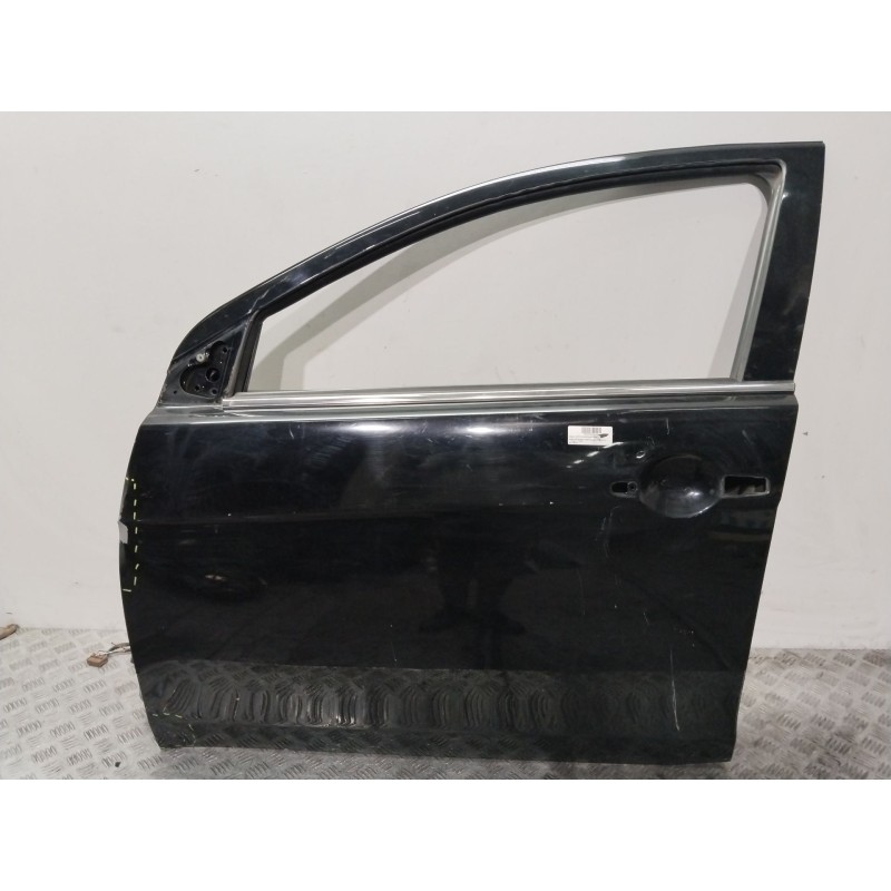 Recambio de puerta delantera izquierda para mitsubishi lancer berlina (cy0) inform referencia OEM IAM  NEGRO 