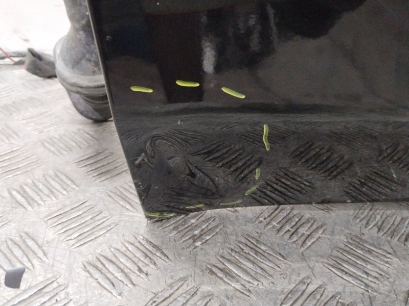 Recambio de puerta delantera izquierda para mitsubishi lancer berlina (cy0) inform referencia OEM IAM  NEGRO 