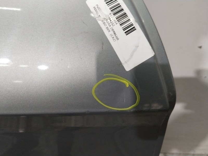 Recambio de puerta trasera derecha para ford mondeo ber. (ca2) ghia referencia OEM IAM 1694252  