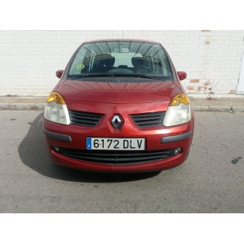 RENAULT MODUS