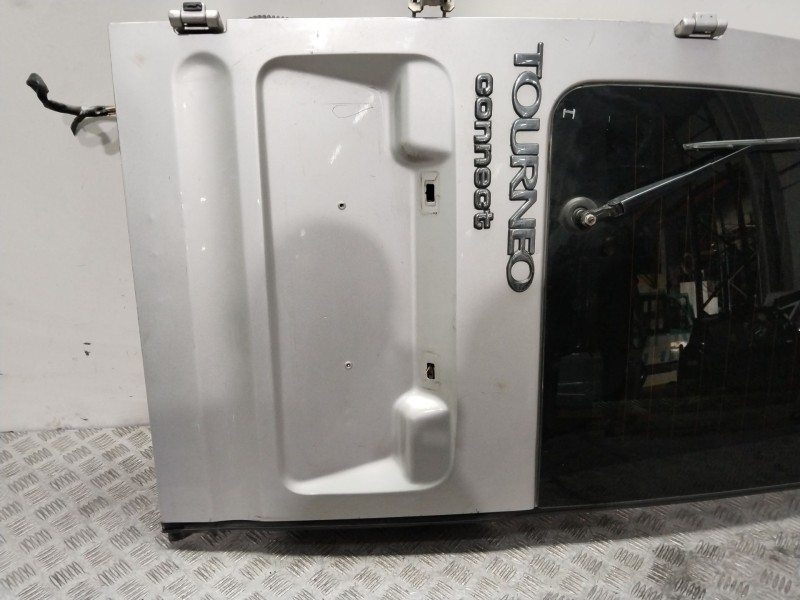 Recambio de puerta trasera izquierda para ford transit connect (tc7) furgón (2006) referencia OEM IAM   