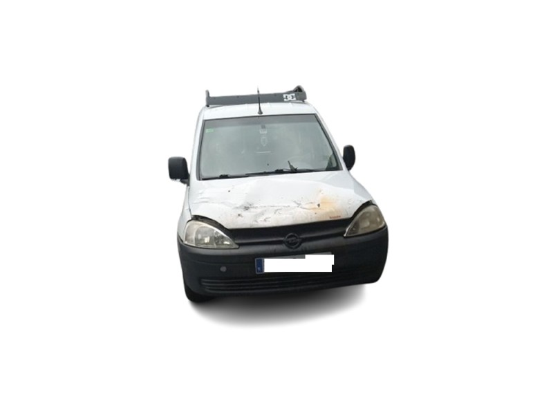 opel combo tour del año 2002