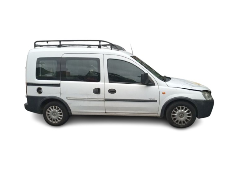 opel combo tour del año 2002
