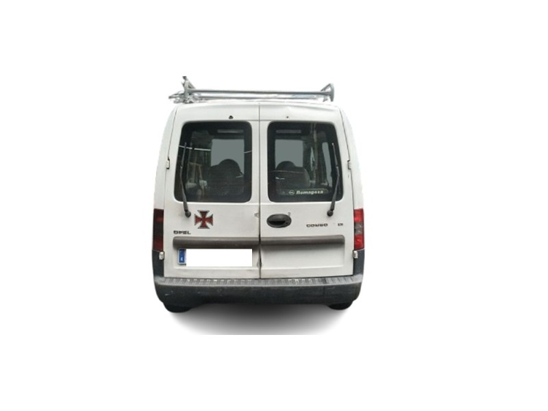 opel combo tour del año 2002