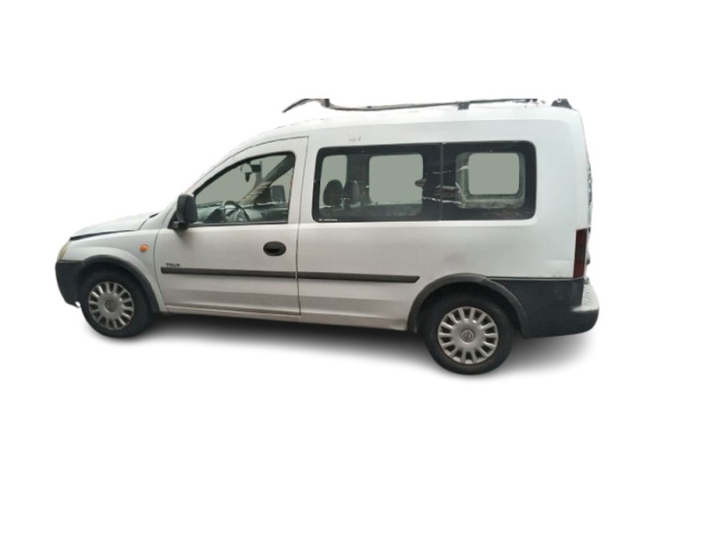 opel combo tour del año 2002