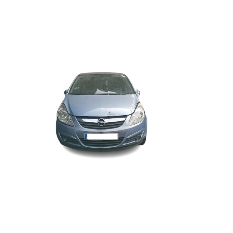 opel corsa d (s07) del año 2007