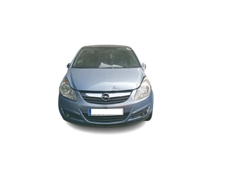 opel corsa d (s07) del año 2007