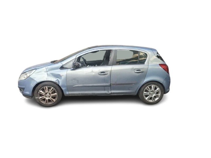 opel corsa d (s07) del año 2007