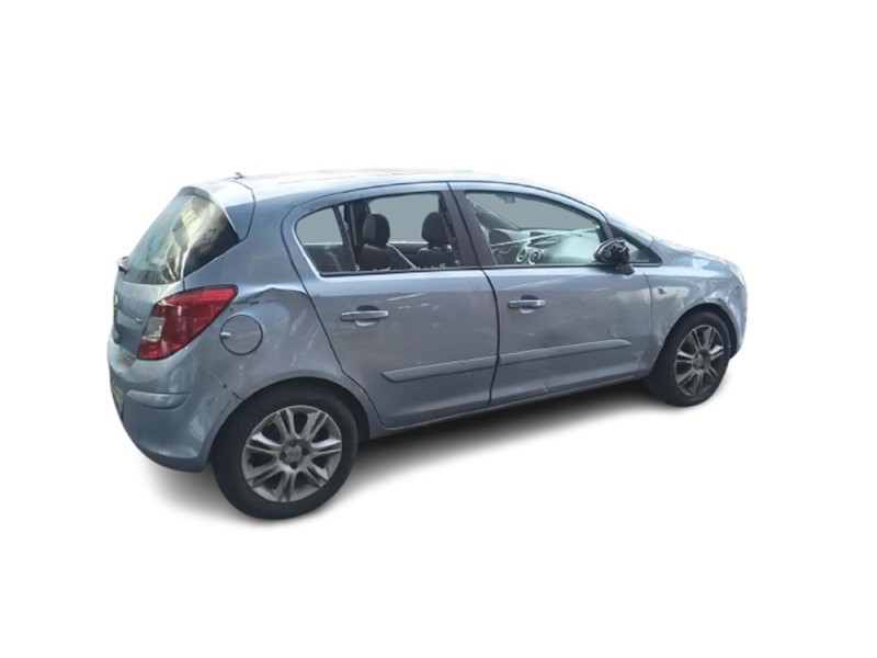 opel corsa d (s07) del año 2007