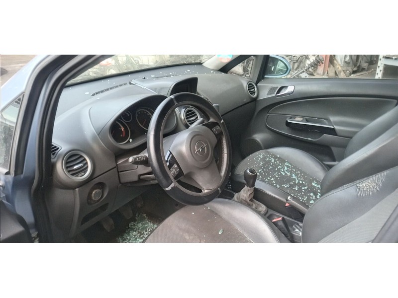 opel corsa d (s07) del año 2007