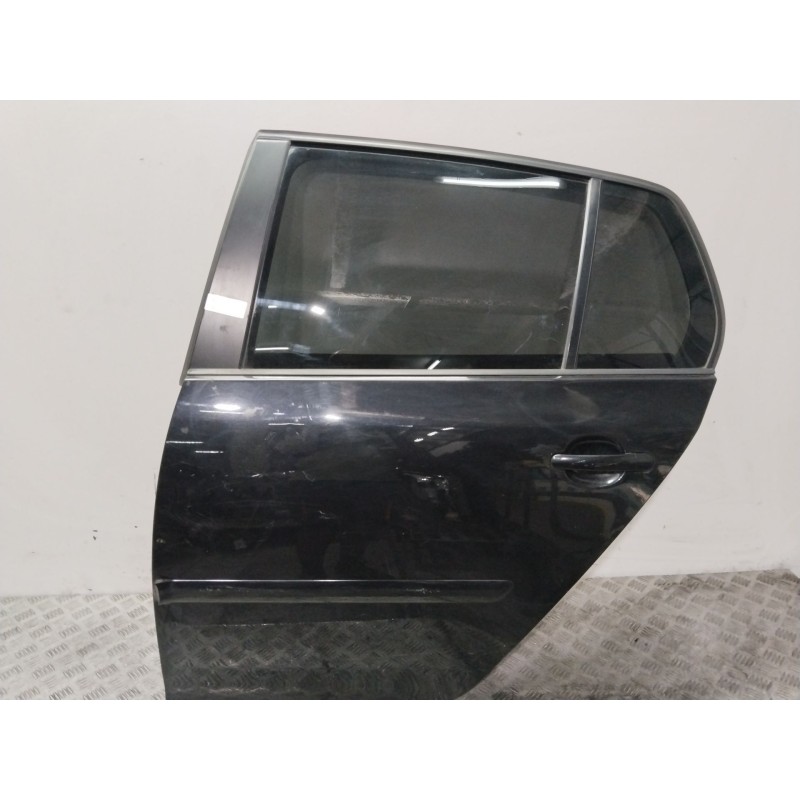 Recambio de puerta trasera izquierda para volkswagen golf v (1k1) 1.9 tdi referencia OEM IAM 1K6833105J  