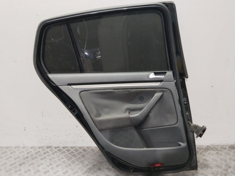 Recambio de puerta trasera izquierda para volkswagen golf v (1k1) 1.9 tdi referencia OEM IAM 1K6833105J  
