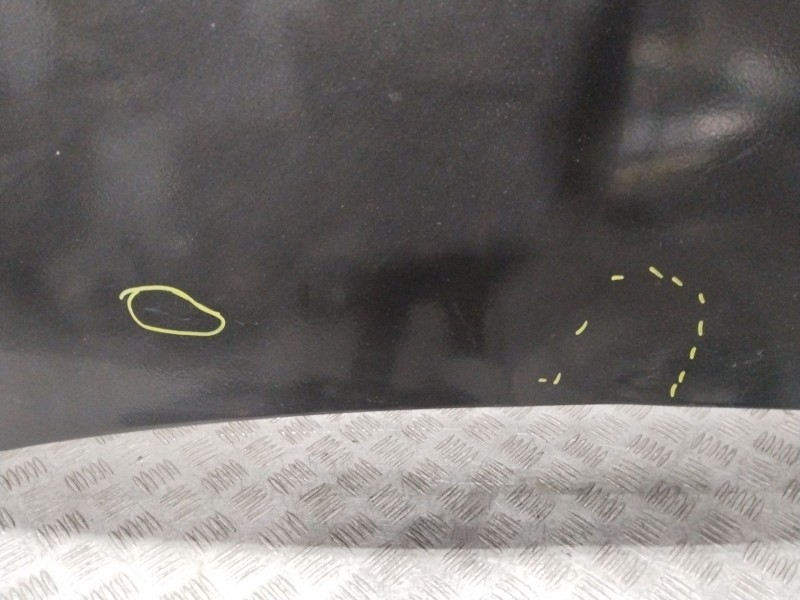 Recambio de capot para renault megane ii coupé-cabriolet (em0/1_) 1.6 referencia OEM IAM 7751476151  