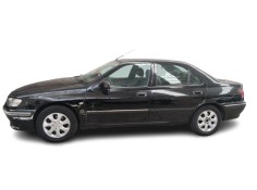 peugeot 406 (8b) del año 2000 2