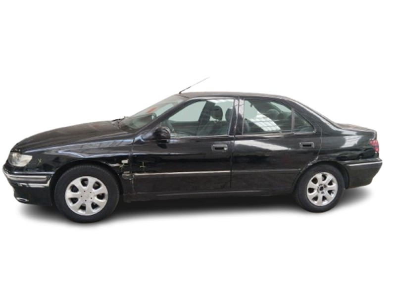 peugeot 406 (8b) del año 2000 peugeot 406 (8b) del año 2000