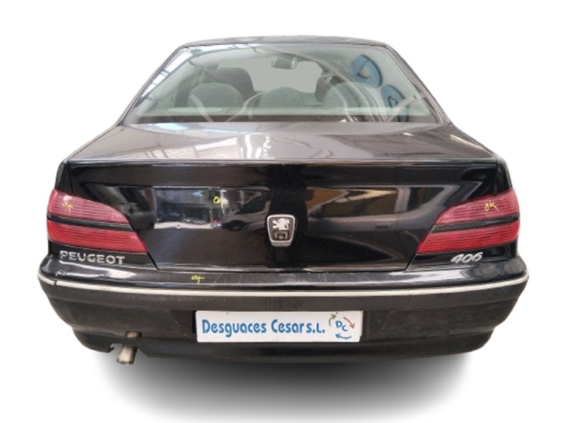 peugeot 406 (8b) del año 2000 peugeot 406 (8b) del año 2000