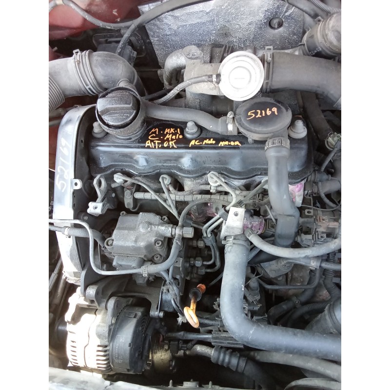 SEAT IBIZA II (6K1) - imagen 3