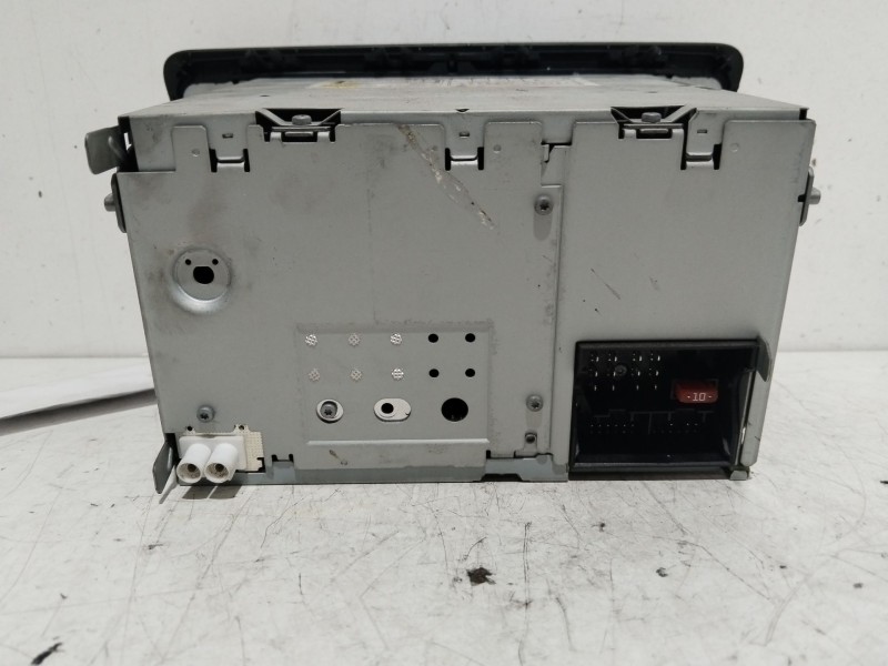 Recambio de sistema audio / radio cd para seat toledo iv (kg3) 1.6 tdi referencia OEM IAM 6JA035186  