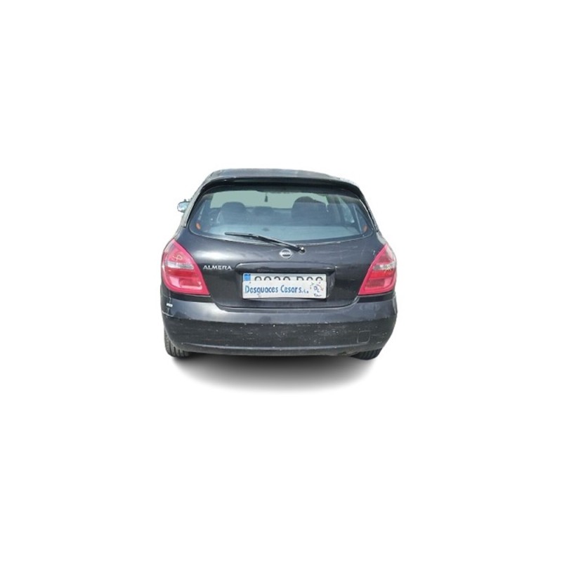 NISSAN ALMERA II HATCHBACK (N16) - imagen 2