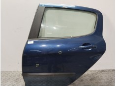 Recambio de puerta trasera izquierda para peugeot 308 sport referencia OEM IAM 9006L7  