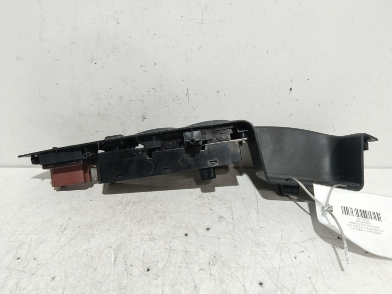 Recambio de mando elevalunas delantero izquierdo para citroën c-crosser exclusive referencia OEM IAM 8608A060  