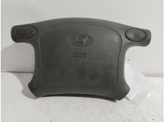 Recambio de airbag delantero izquierdo para hyundai atos prime (mx) gls (2003) referencia OEM IAM 22031325000697  5690002200IJ 2
