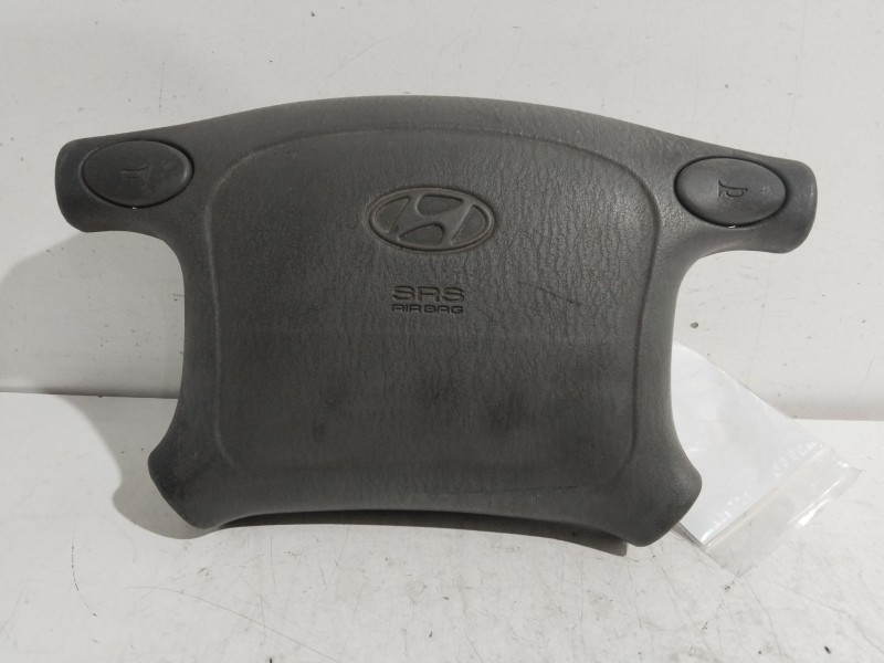 Recambio de airbag delantero izquierdo para hyundai atos prime (mx) gls (2003) referencia OEM IAM 22031325000697  5690002200IJ