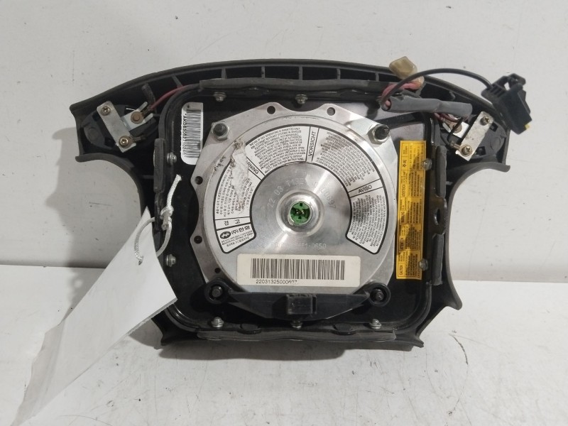 Recambio de airbag delantero izquierdo para hyundai atos prime (mx) gls (2003) referencia OEM IAM 22031325000697  5690002200IJ