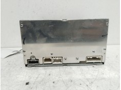 Recambio de sistema audio / radio cd para nissan qashqai / qashqai +2 i (j10, nj10, jj10e) 2.0 referencia OEM IAM 28184JD45A   2