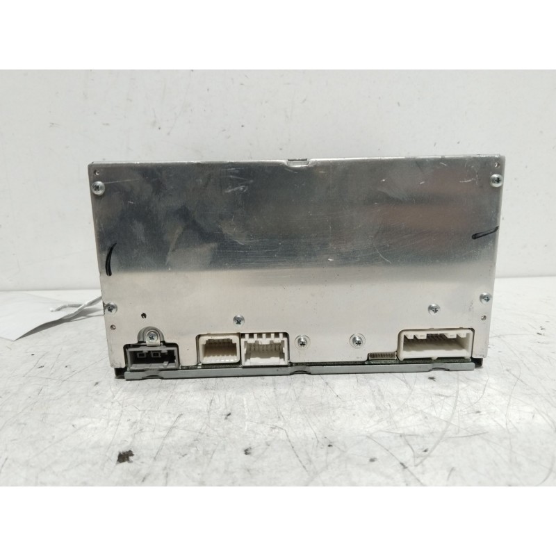 Recambio de sistema audio / radio cd para nissan qashqai / qashqai +2 i (j10, nj10, jj10e) 2.0 referencia OEM IAM 28184JD45A  