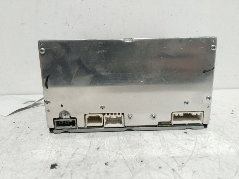 Recambio de sistema audio / radio cd para nissan qashqai / qashqai +2 i (j10, nj10, jj10e) 2.0 referencia OEM IAM 28184JD45A  